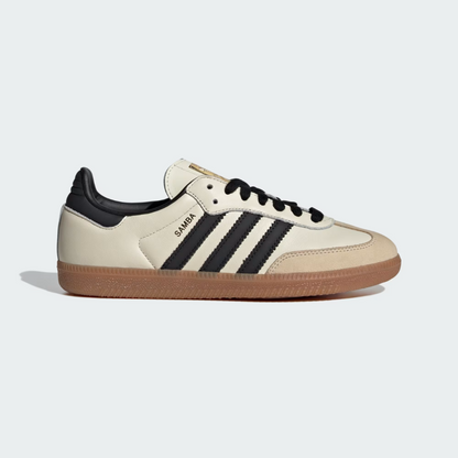 Samba og cream white pronta entrega