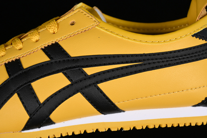 Asics onitsuka tiger mexico 66 yellow and black kill bill