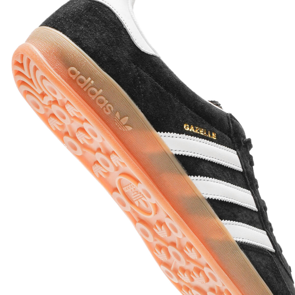Gazelle indoor core black cloud white