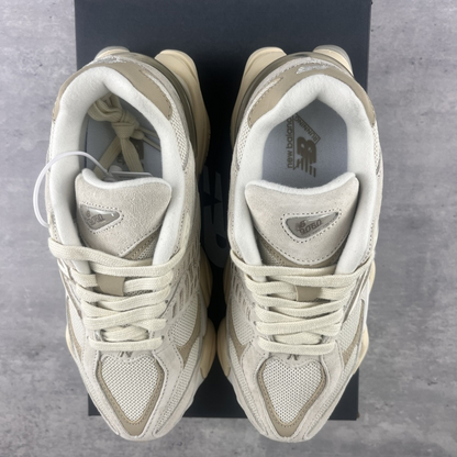 New Balance 9060 sea salt brown