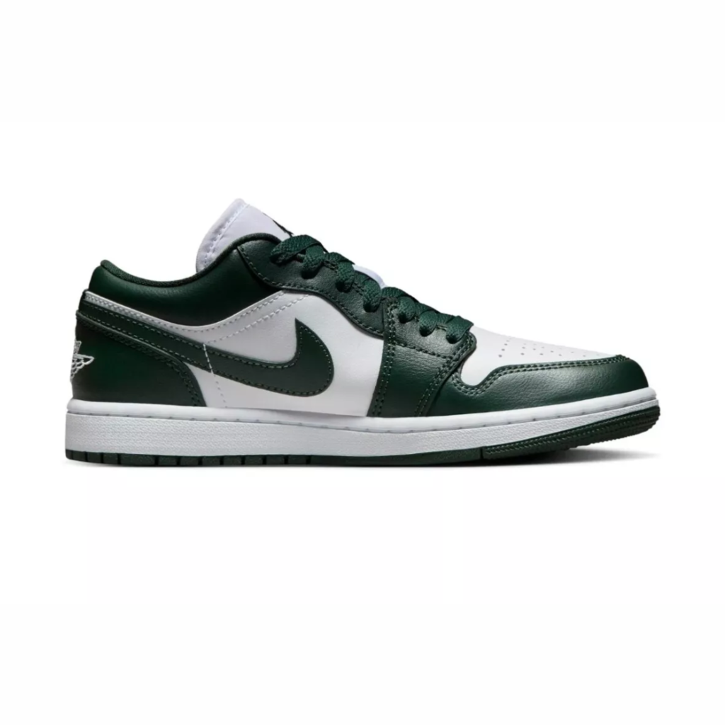 Air jordan 1 low galactic jade