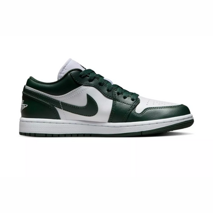 Air jordan 1 low galactic jade