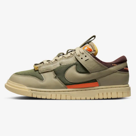 Dunk low jumbo medium olive