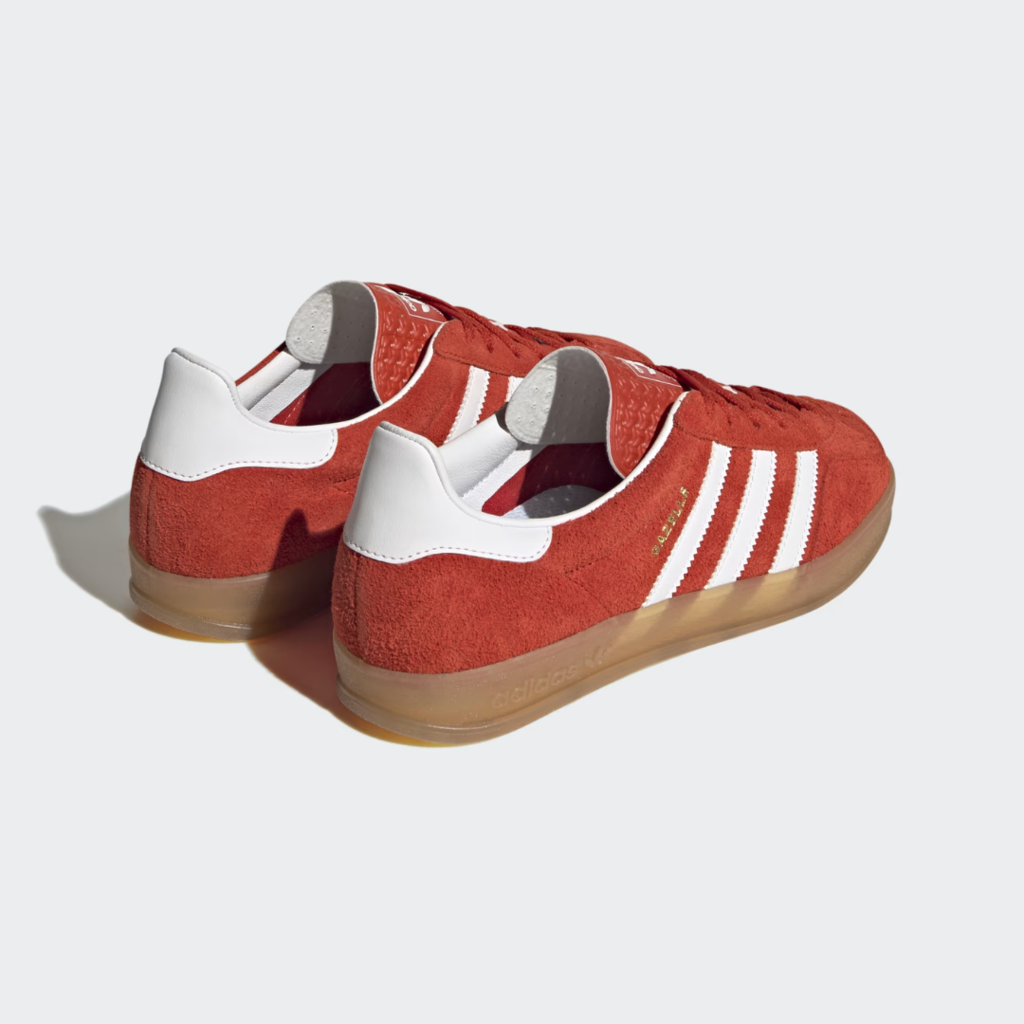 Gazelle indoor bold orange
