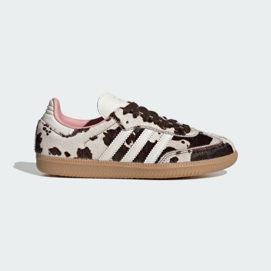 Samba og cow print pronta entrega