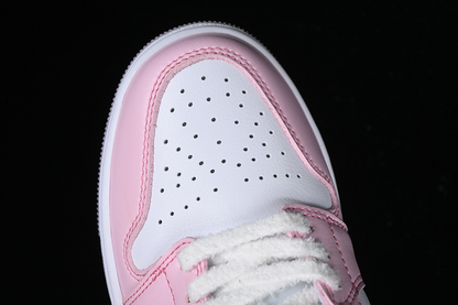 Air jordan 1 low paw print