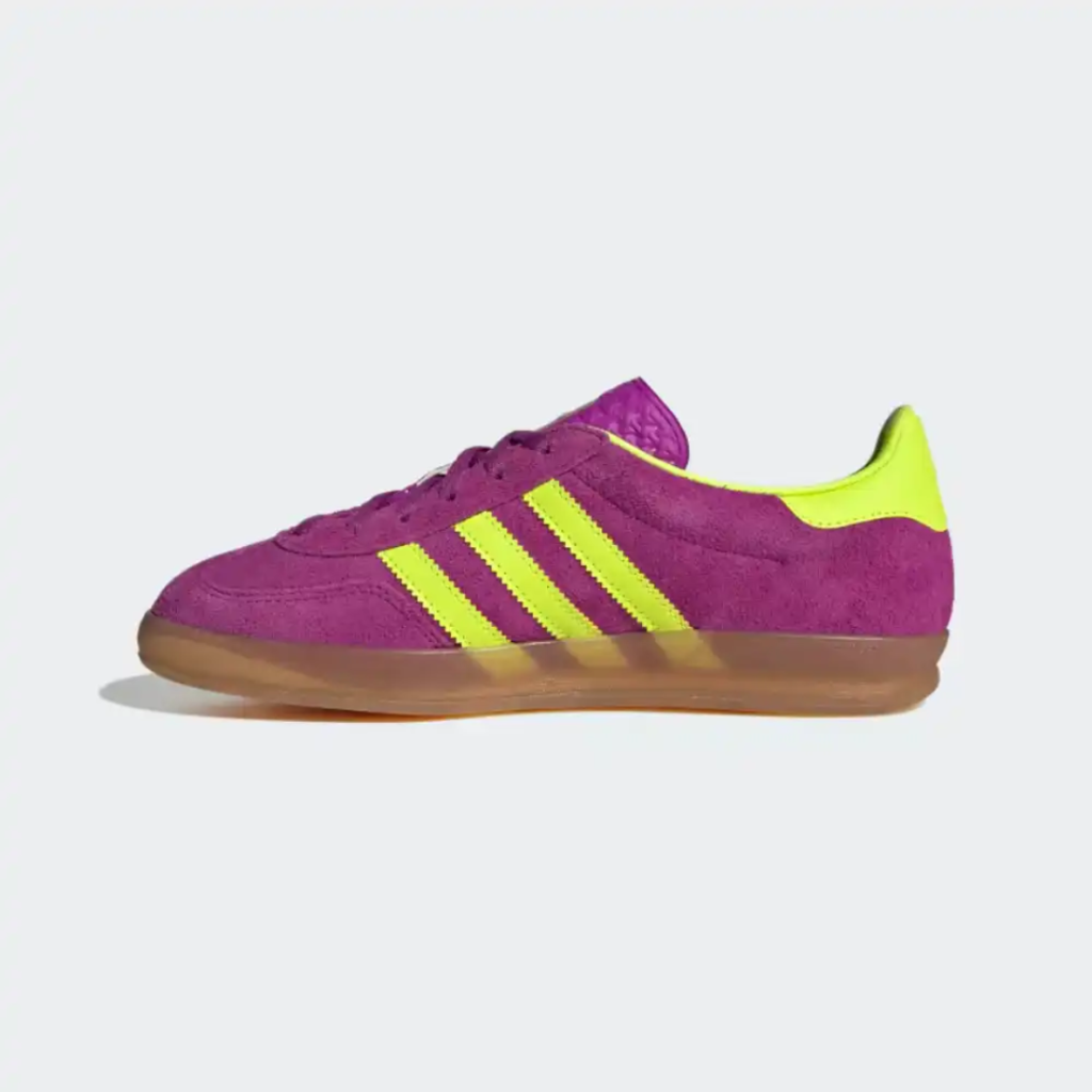Gazelle indoor shock purple