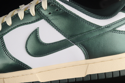 Dunk low vintage green pronta entrega