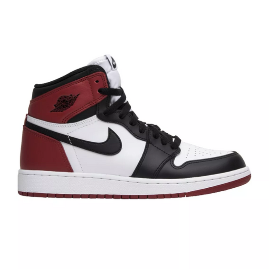 Air jordan 1 high black toe