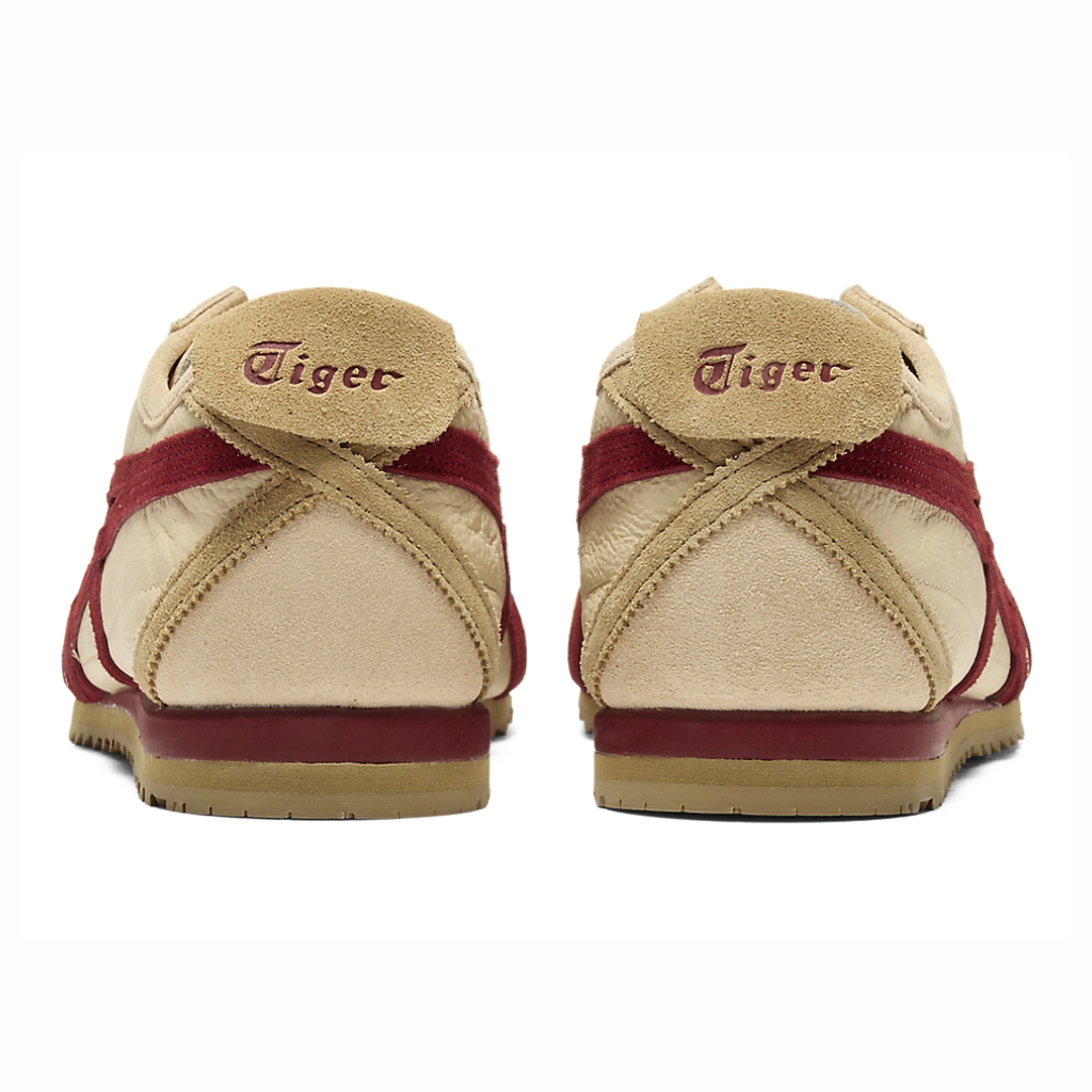 Asics onitsuka tiger mexico 66 sd beige beet juice