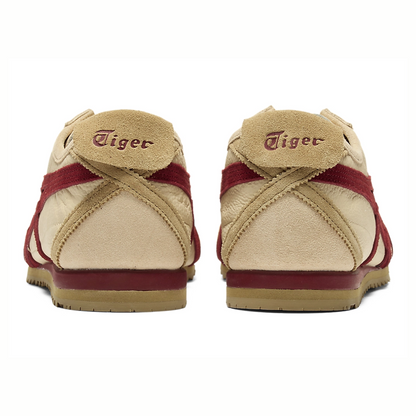 Asics onitsuka tiger mexico 66 sd beige beet juice