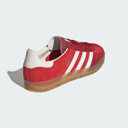 Gazelle indoor active maroon