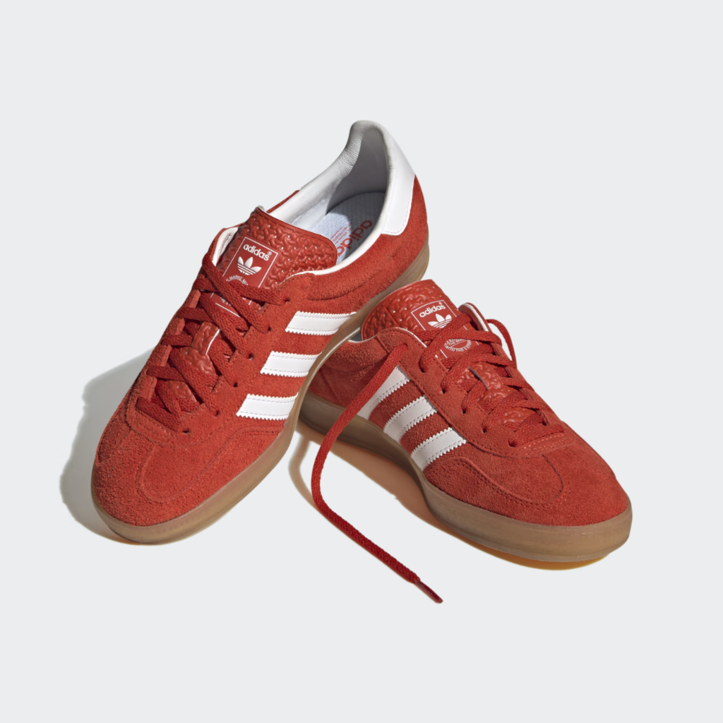 Gazelle indoor bold orange