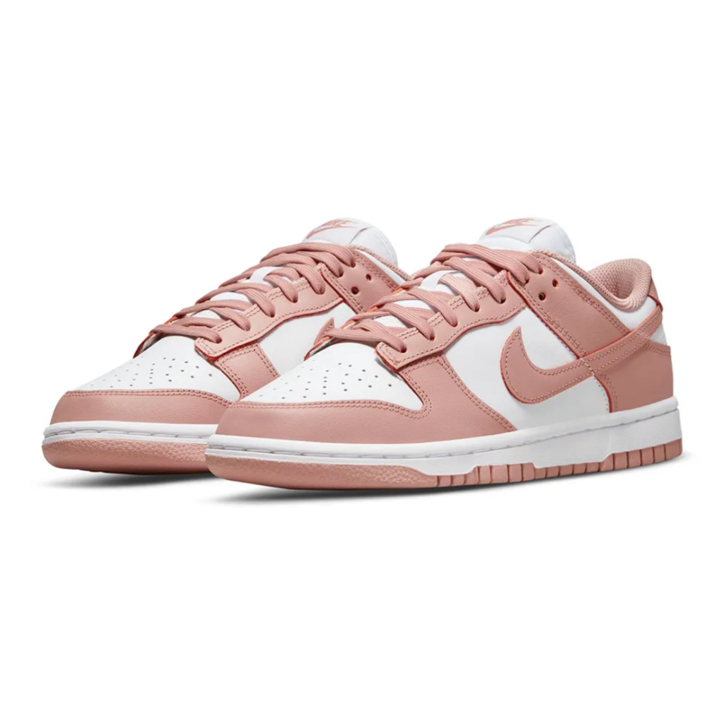 Dunk low rose whisper