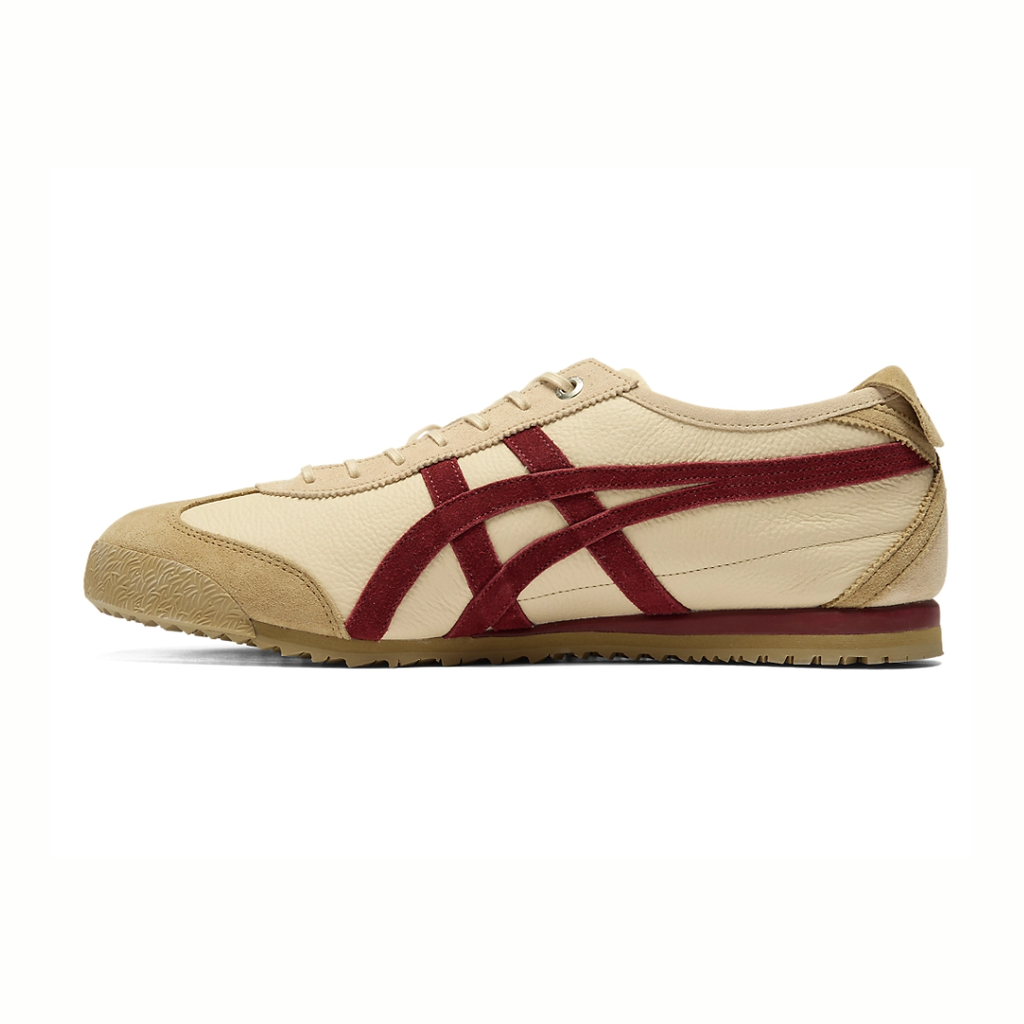 Asics onitsuka tiger mexico 66 sd beige beet juice