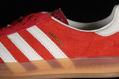 Gazelle indoor active maroon