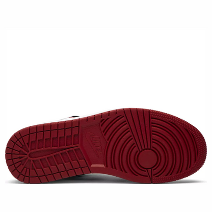 Air jordan 1 low black toe 2019