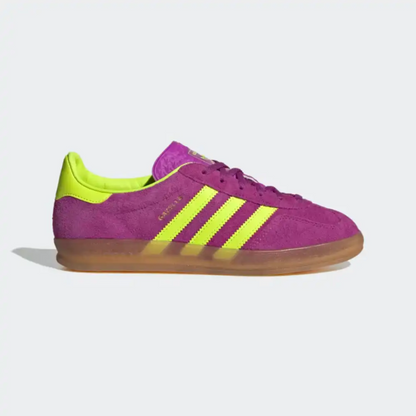 Gazelle indoor shock purple