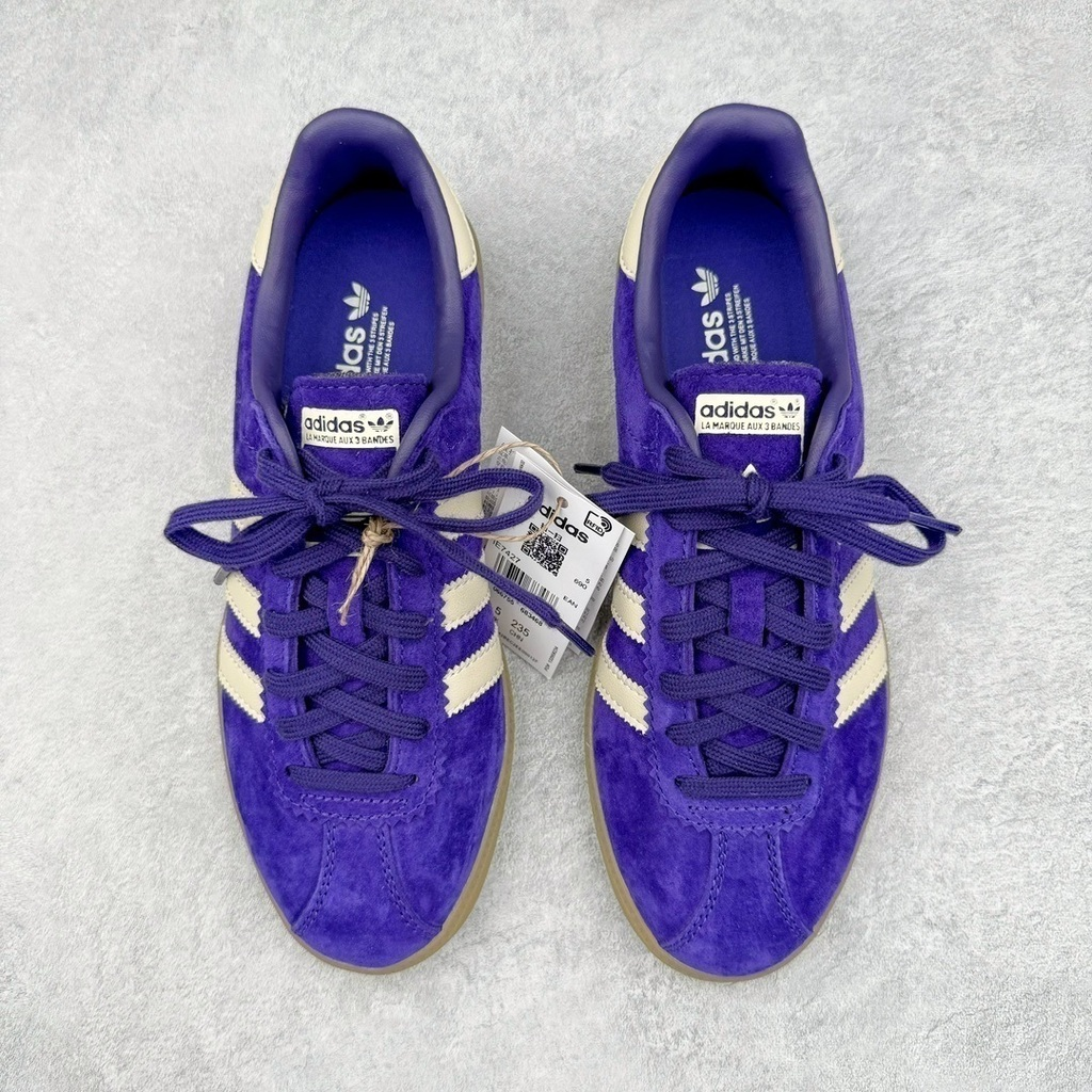 Bermuda collegiate purple