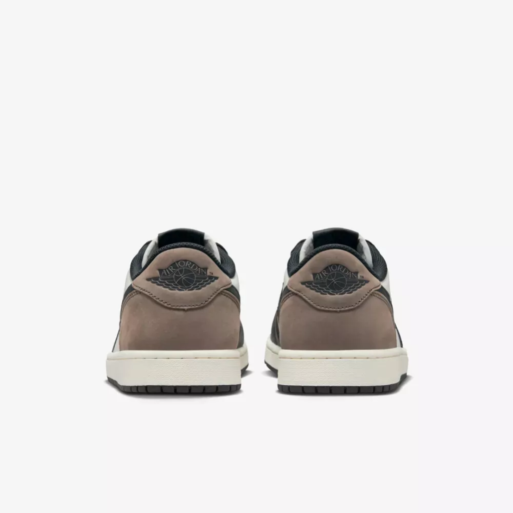 Air jordan 1 low mocha