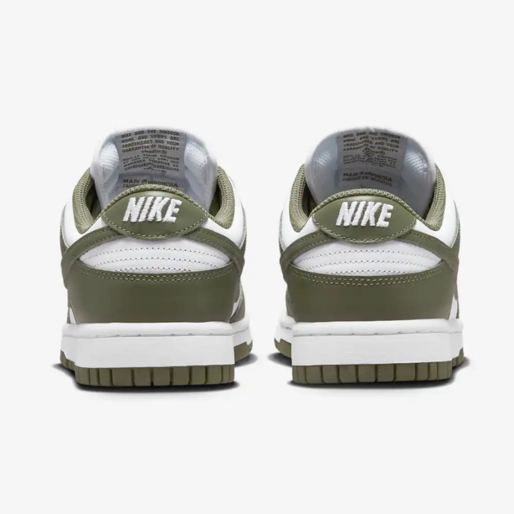 Dunk low medium olive