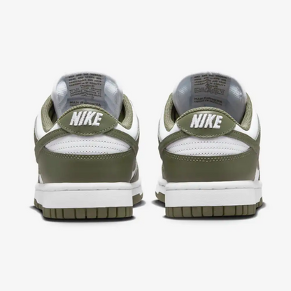 Dunk low medium olive
