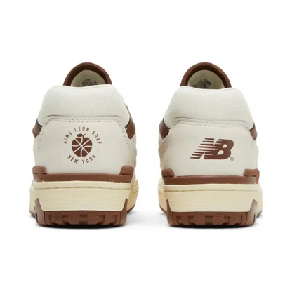 New Balance 550 aime leon dore brown pronta entrega