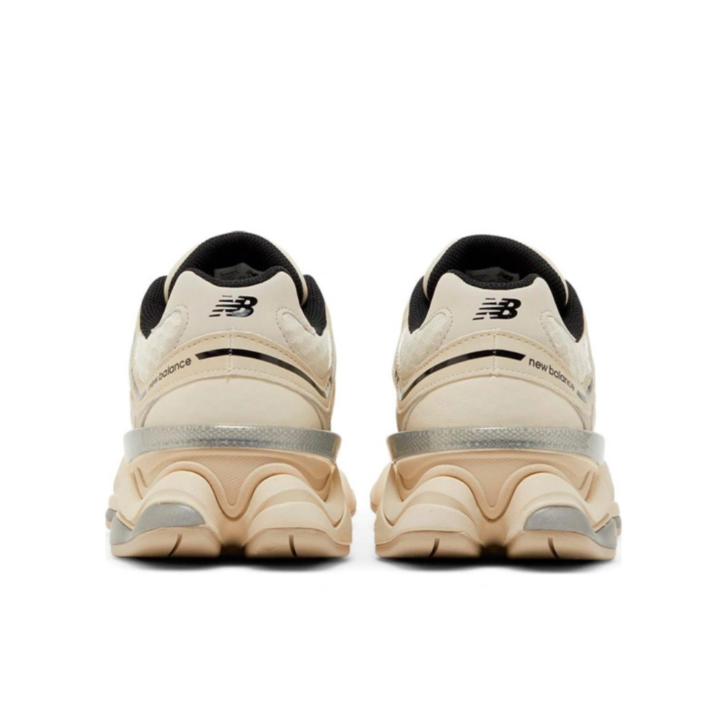 New Balance 9060 turtledove & black