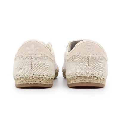 Gazelle x clot ivory bege