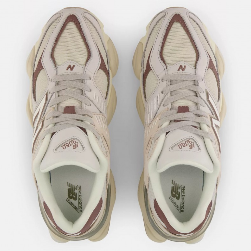 New Balance 9060 grey matter