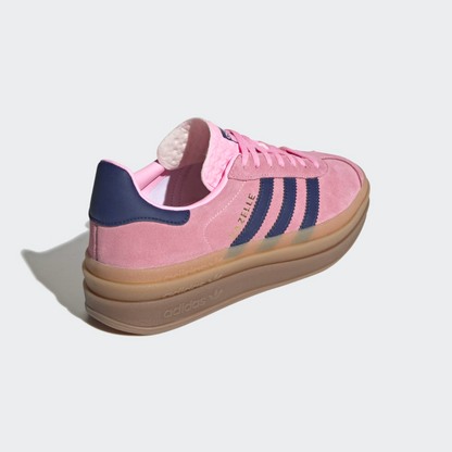 Gazelle bold pink glow