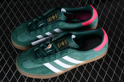 Gazelle indoor collegiate green