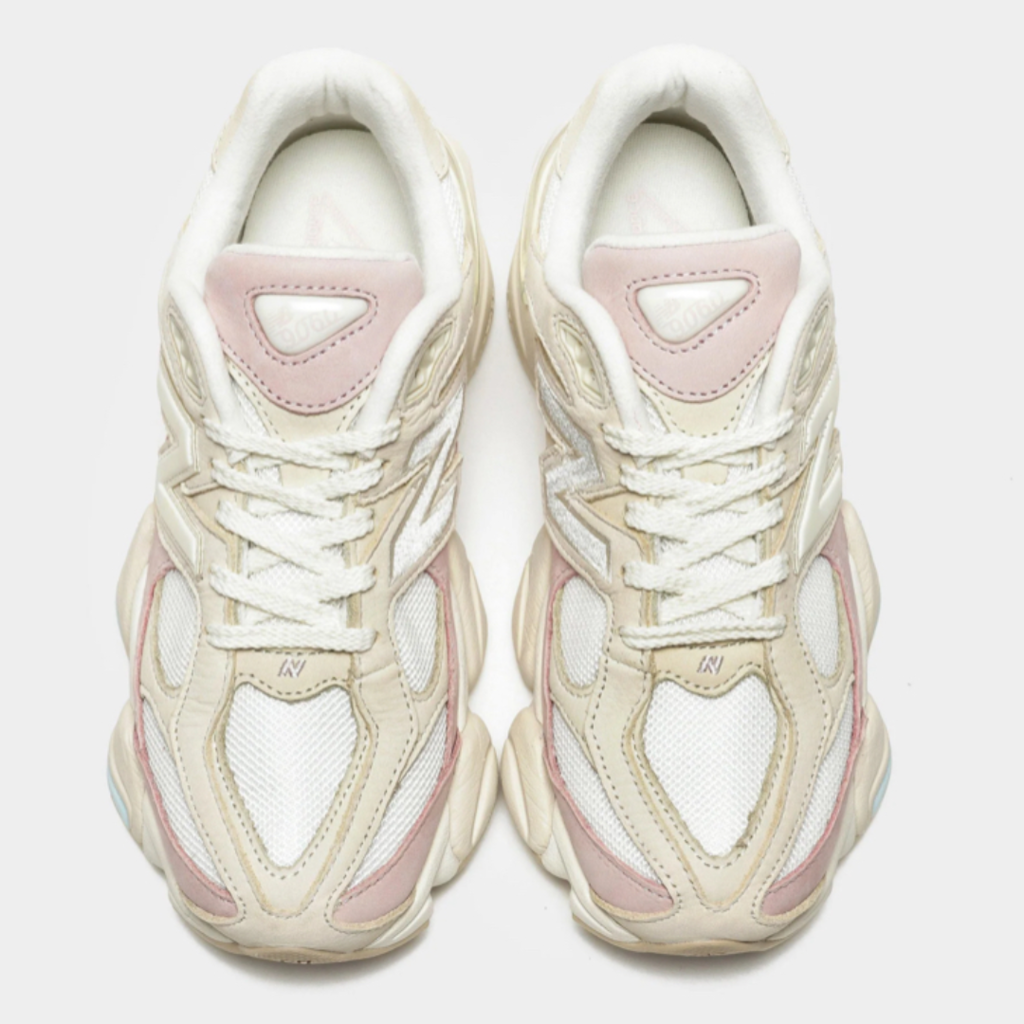 New balance 9060 pink cream