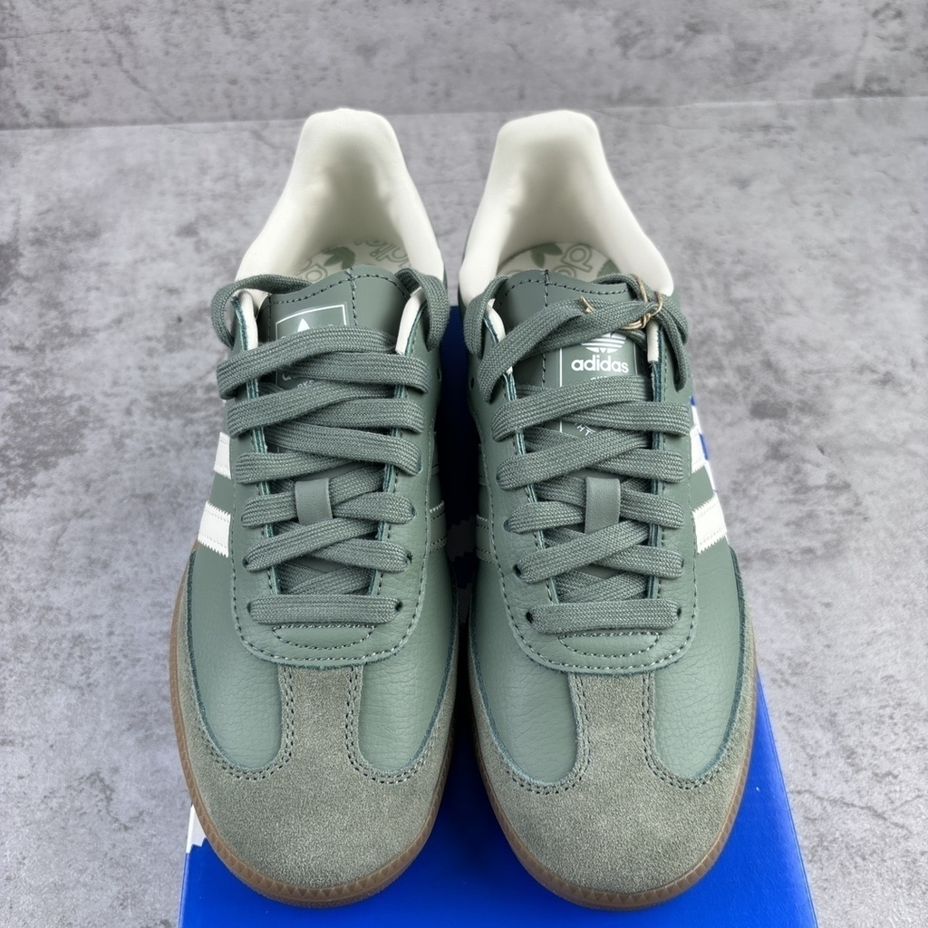 Samba og silver green