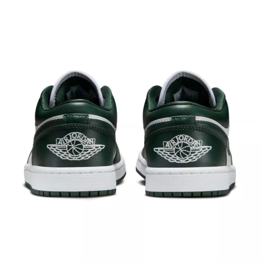 Air jordan 1 low galactic jade