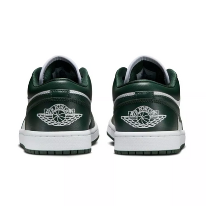Air jordan 1 low galactic jade