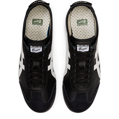 Asics onitsuka tiger mexico 66 black and white