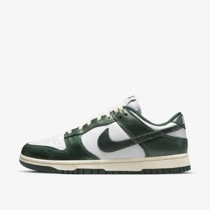 Dunk low vintage green