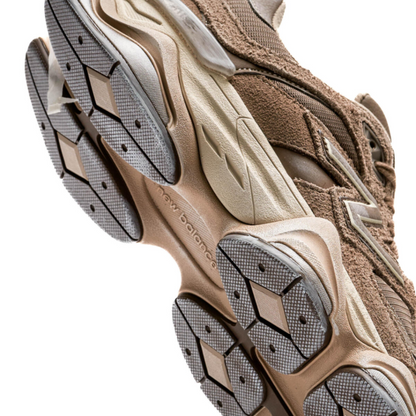 New balance 9060 mushroom brown