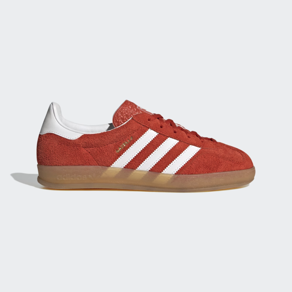 Gazelle indoor bold orange