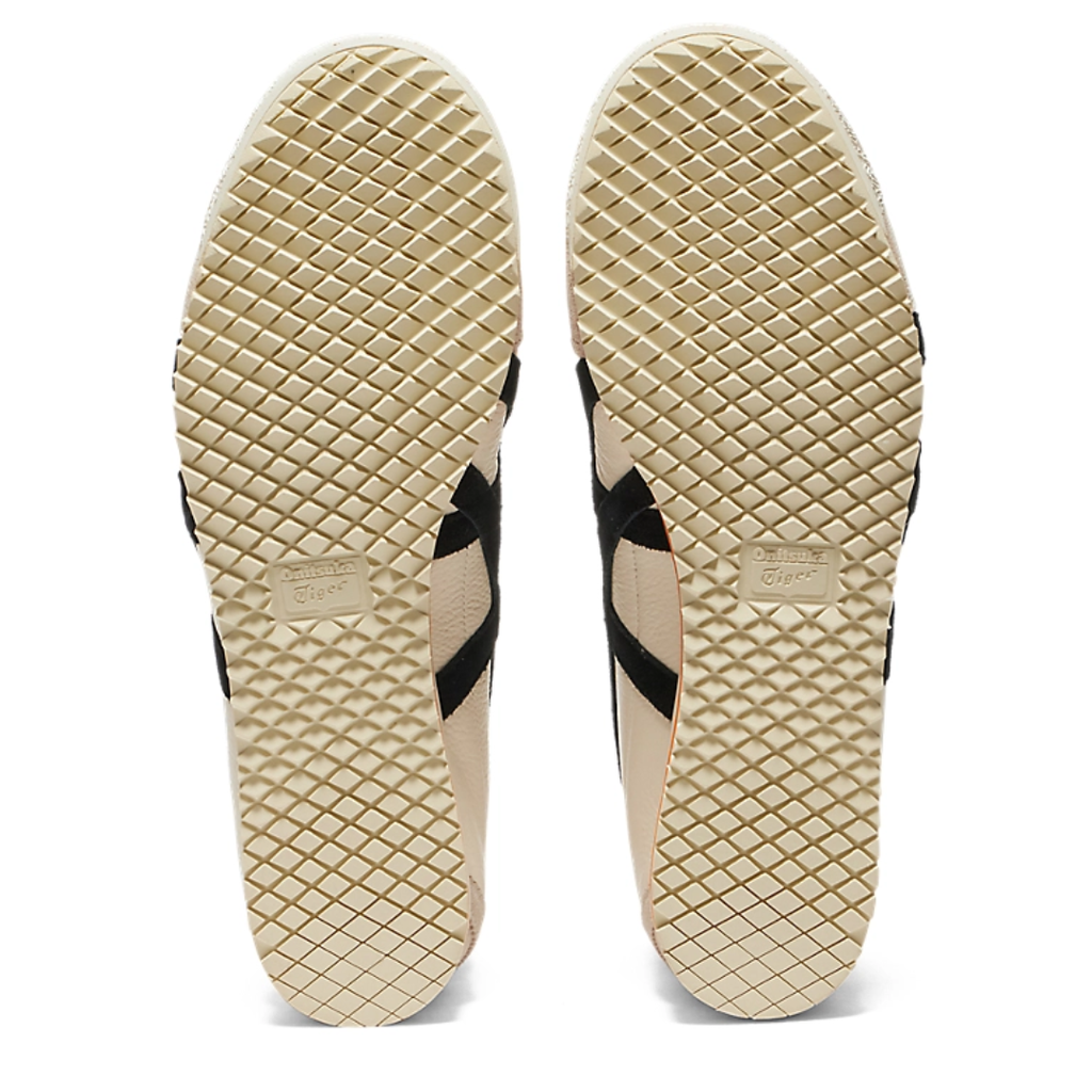 Asics onitsuka tiger mexico 66 sd cream black
