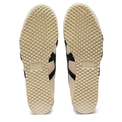 Asics onitsuka tiger mexico 66 sd cream black