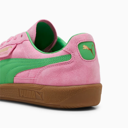 Puma palermo special pink delight green