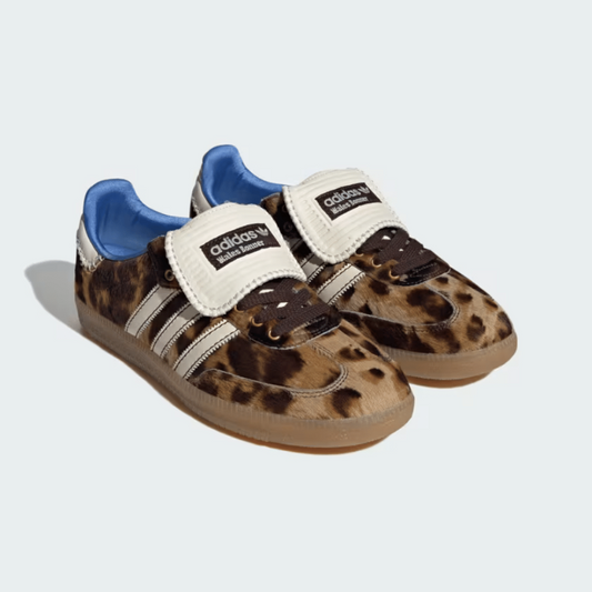Samba wales bonner pony leopard
