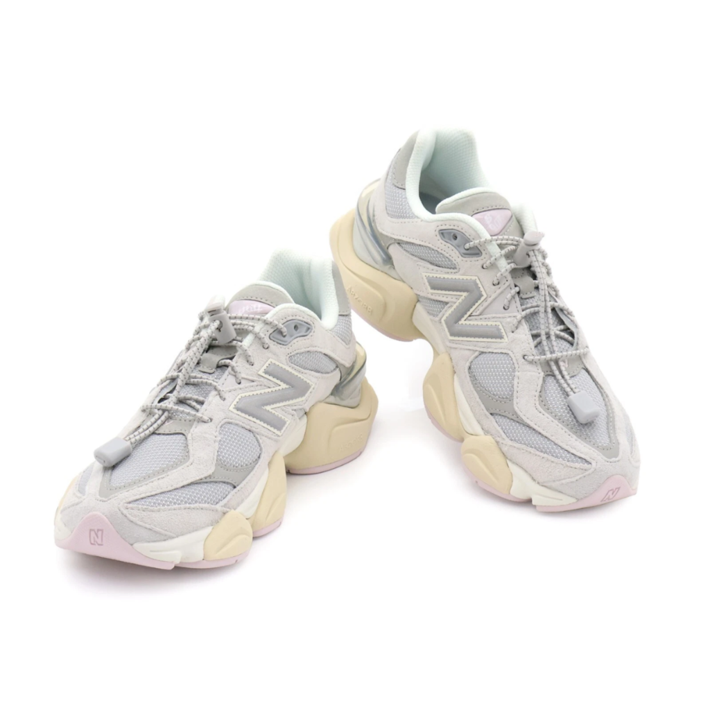 New balance 9060 grey lilac