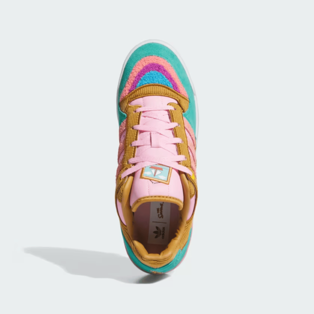 Forum low living room x the simpons