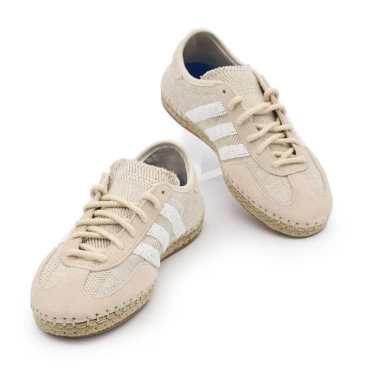 Gazelle x clot ivory bege
