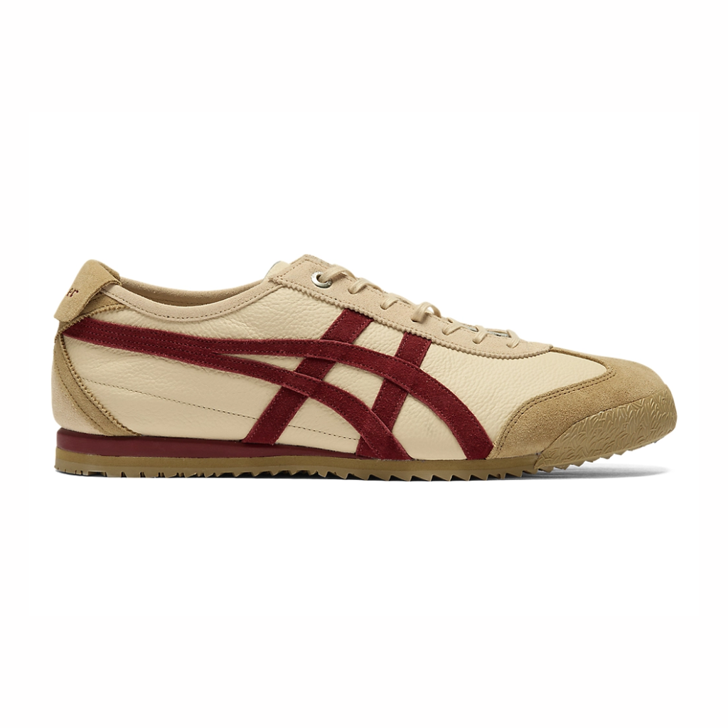 Asics onitsuka tiger mexico 66 sd beige beet juice