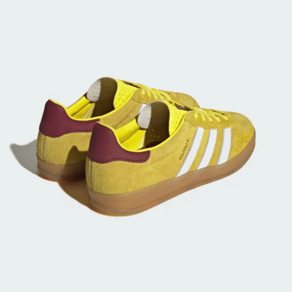 Gazelle indoor bright yellow