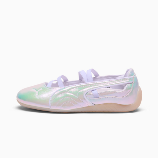 Puma speedcat ballet sd white cetim